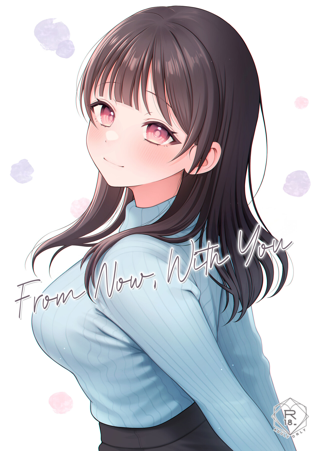 Hentai Manga Comic-From Now, With You-Read-1